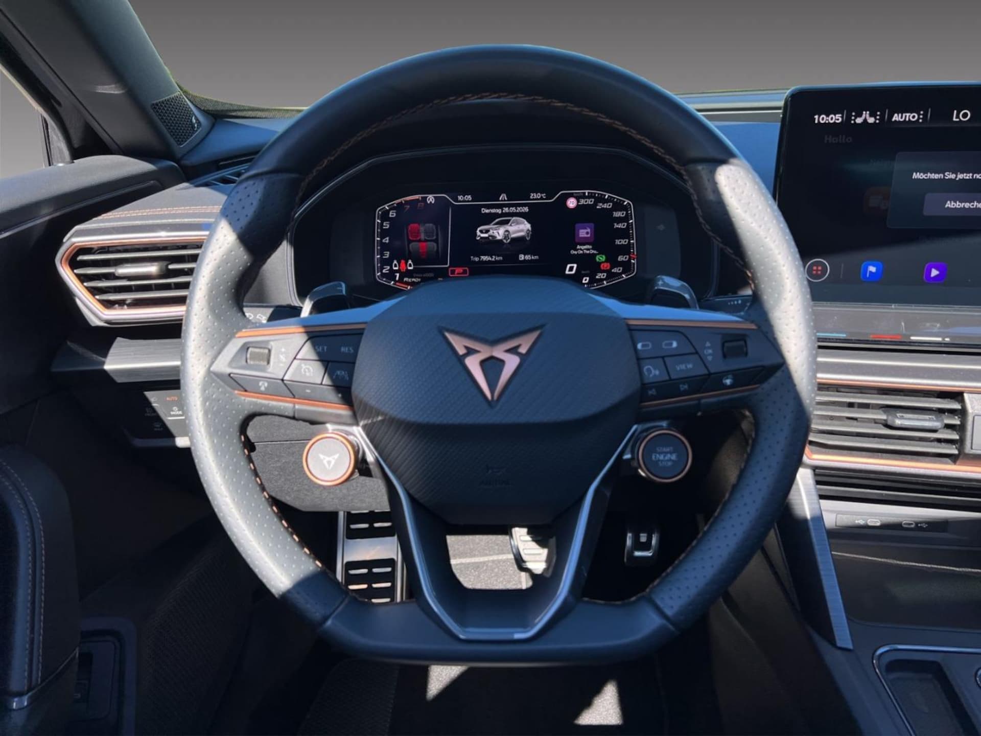 CUPRA Formentor VZ