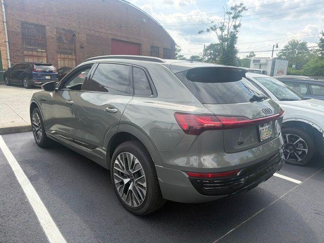 2024 Audi Q8 e-tron