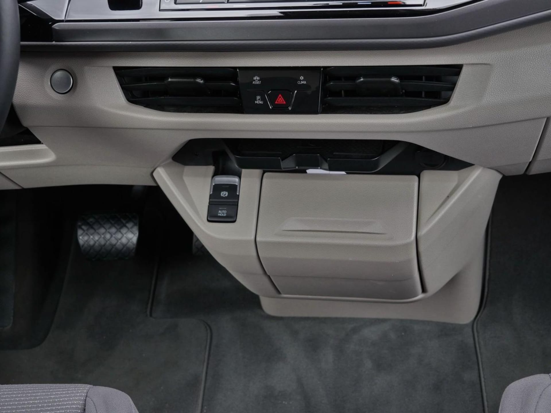 Volkswagen California Beach Camper