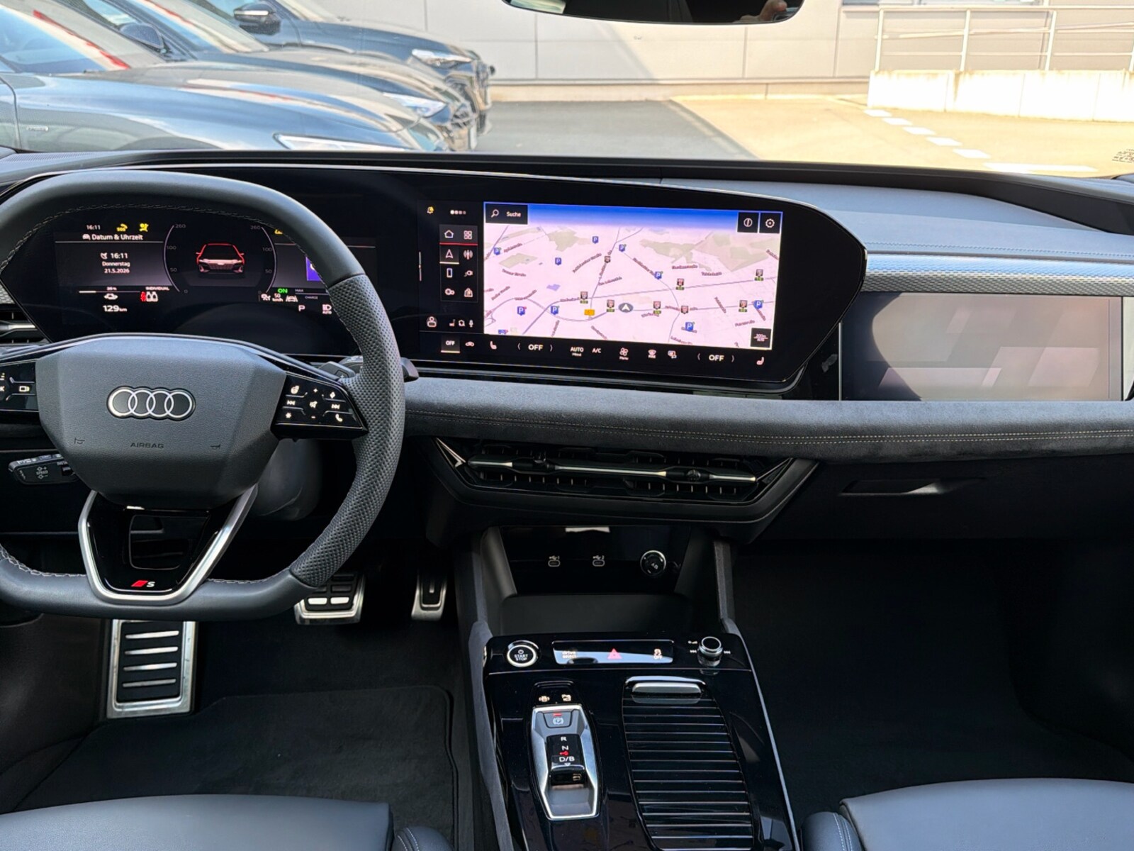 Audi A6 Sportback e-tron – Bild 8