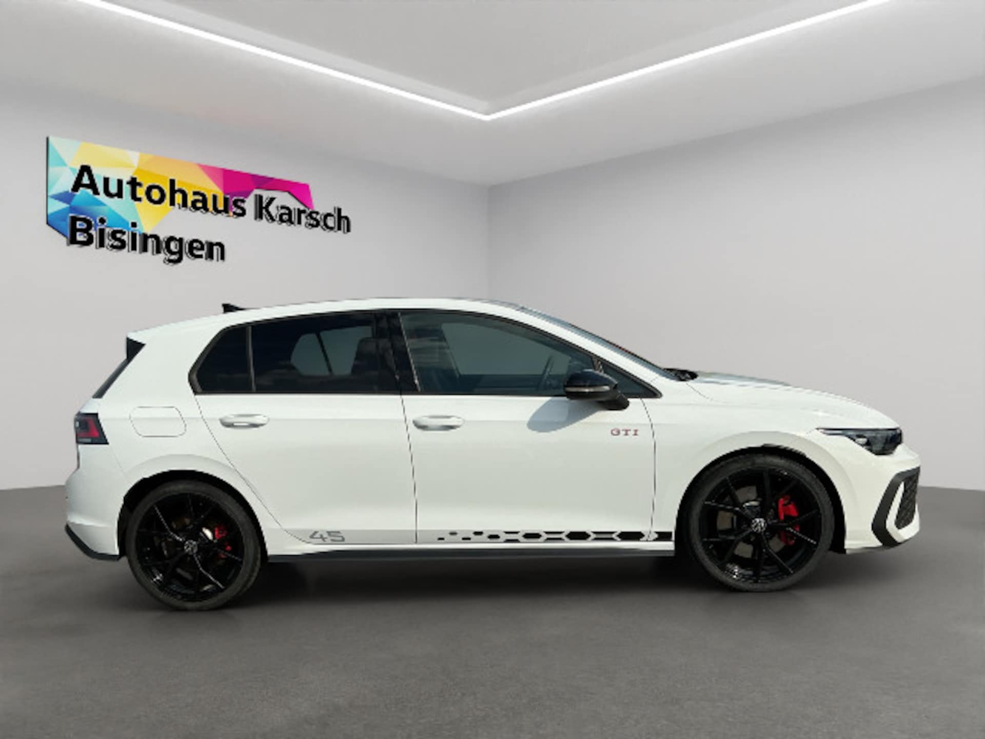 Volkswagen Golf GTI