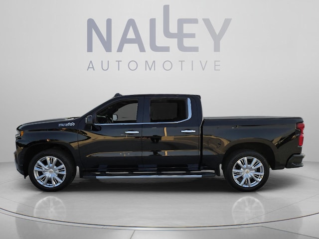 2019 Chevrolet Silverado