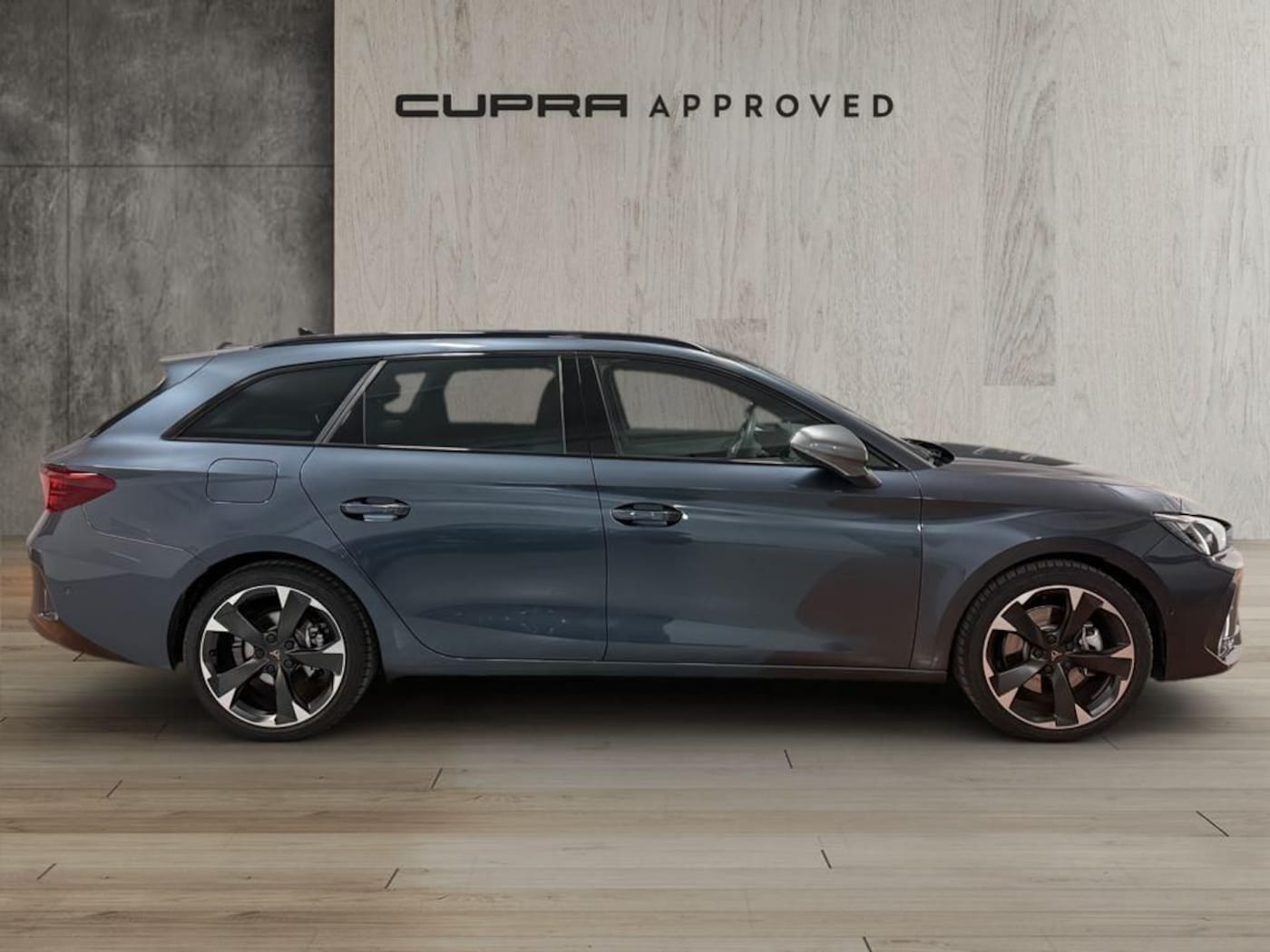 CUPRA Leon Sportstourer 1.5 TSI e-Hybrid DSG 150 kW (204 CV) — photo 3