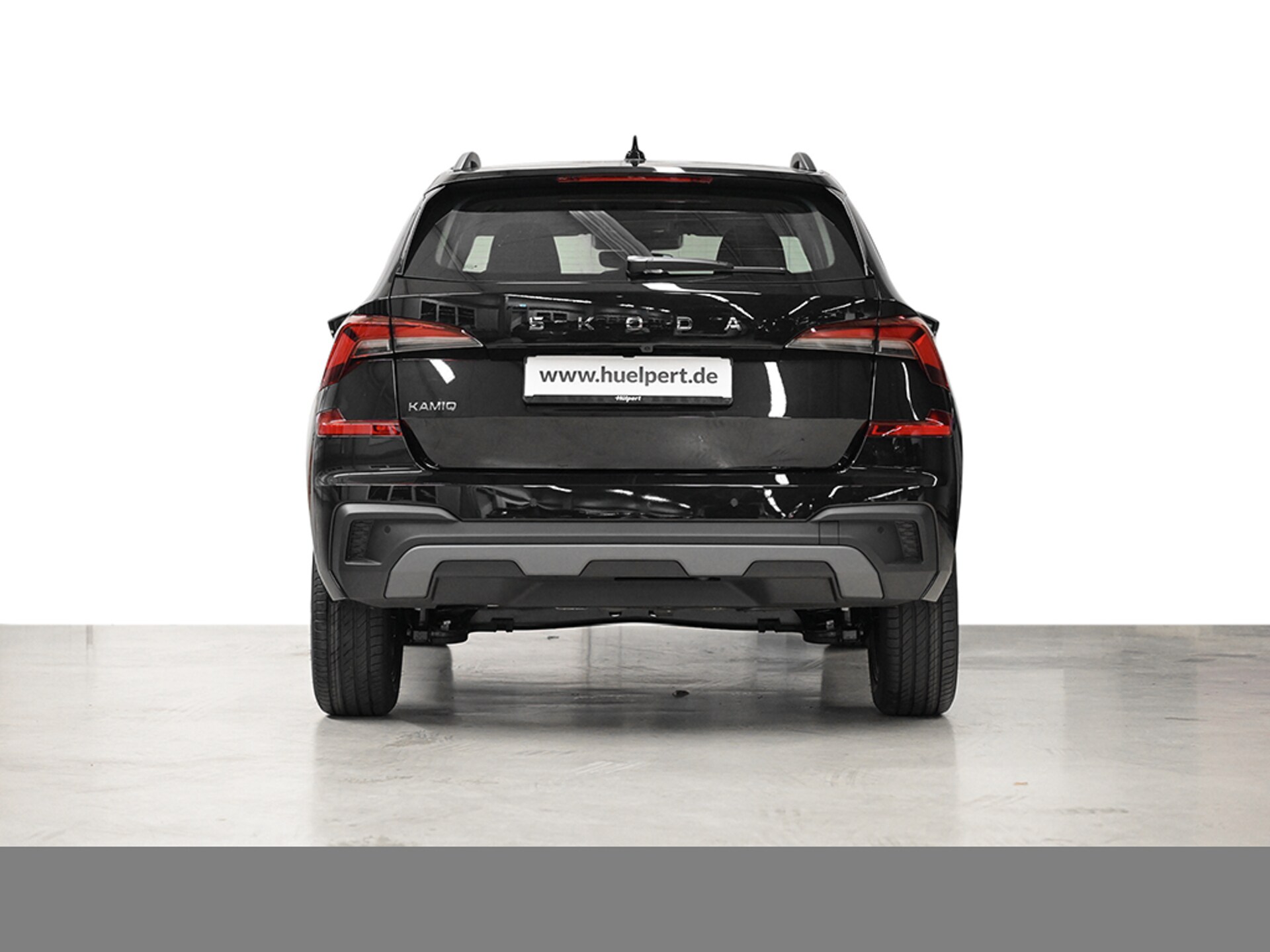 Skoda Kamiq Selection