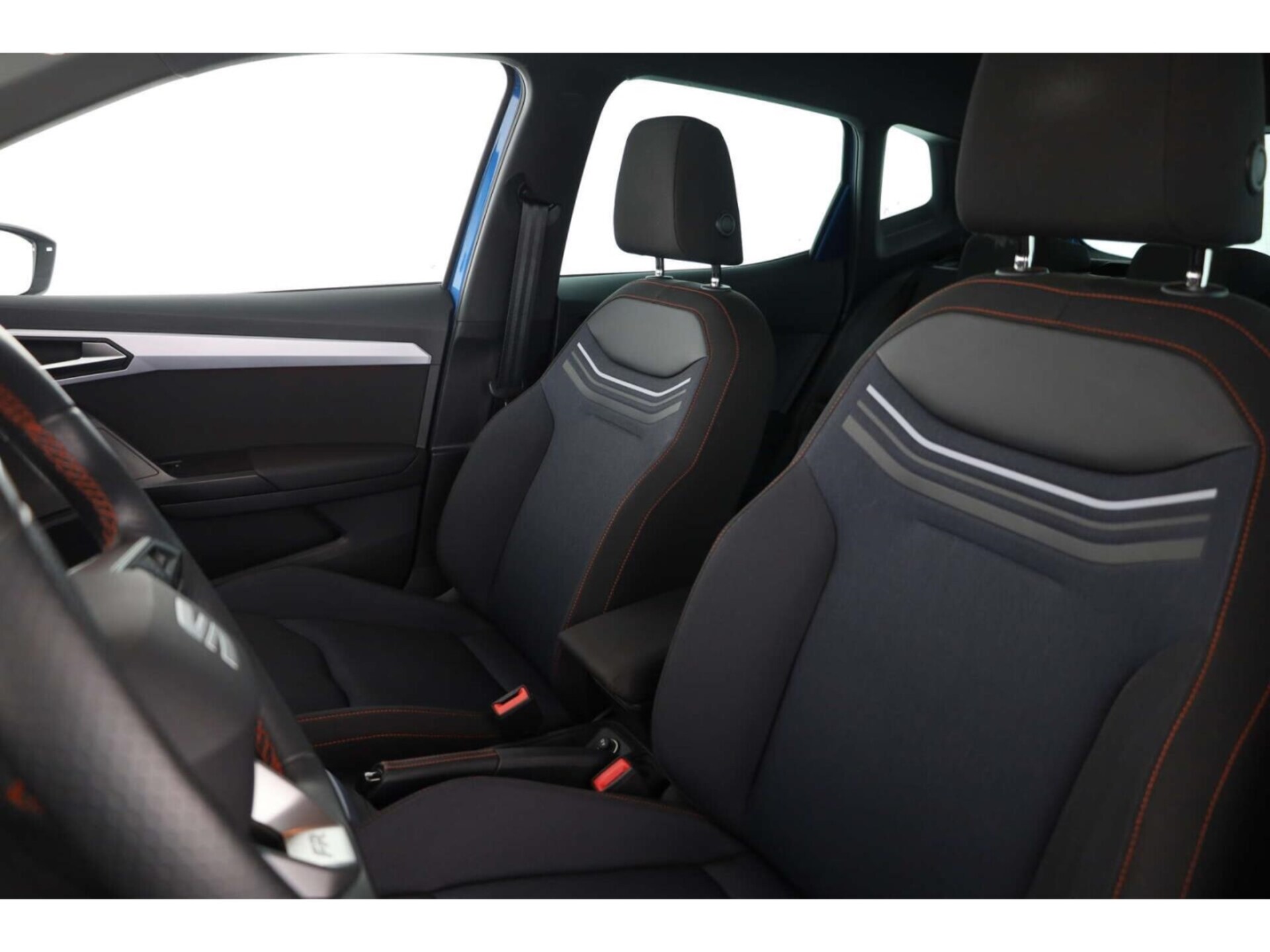 SEAT Arona FR