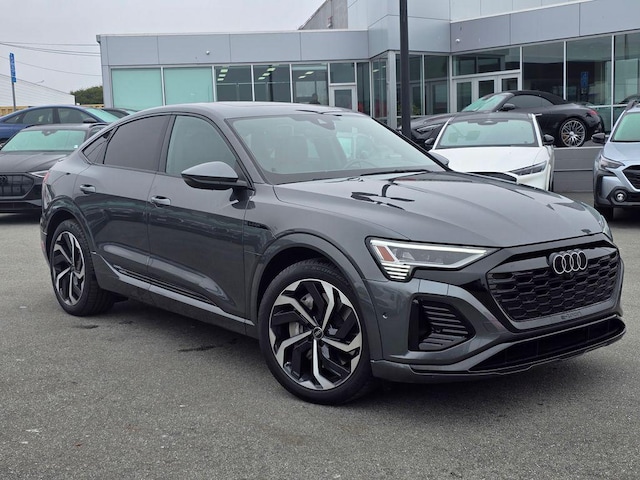 2024 Audi Q8 Sportback e-tron