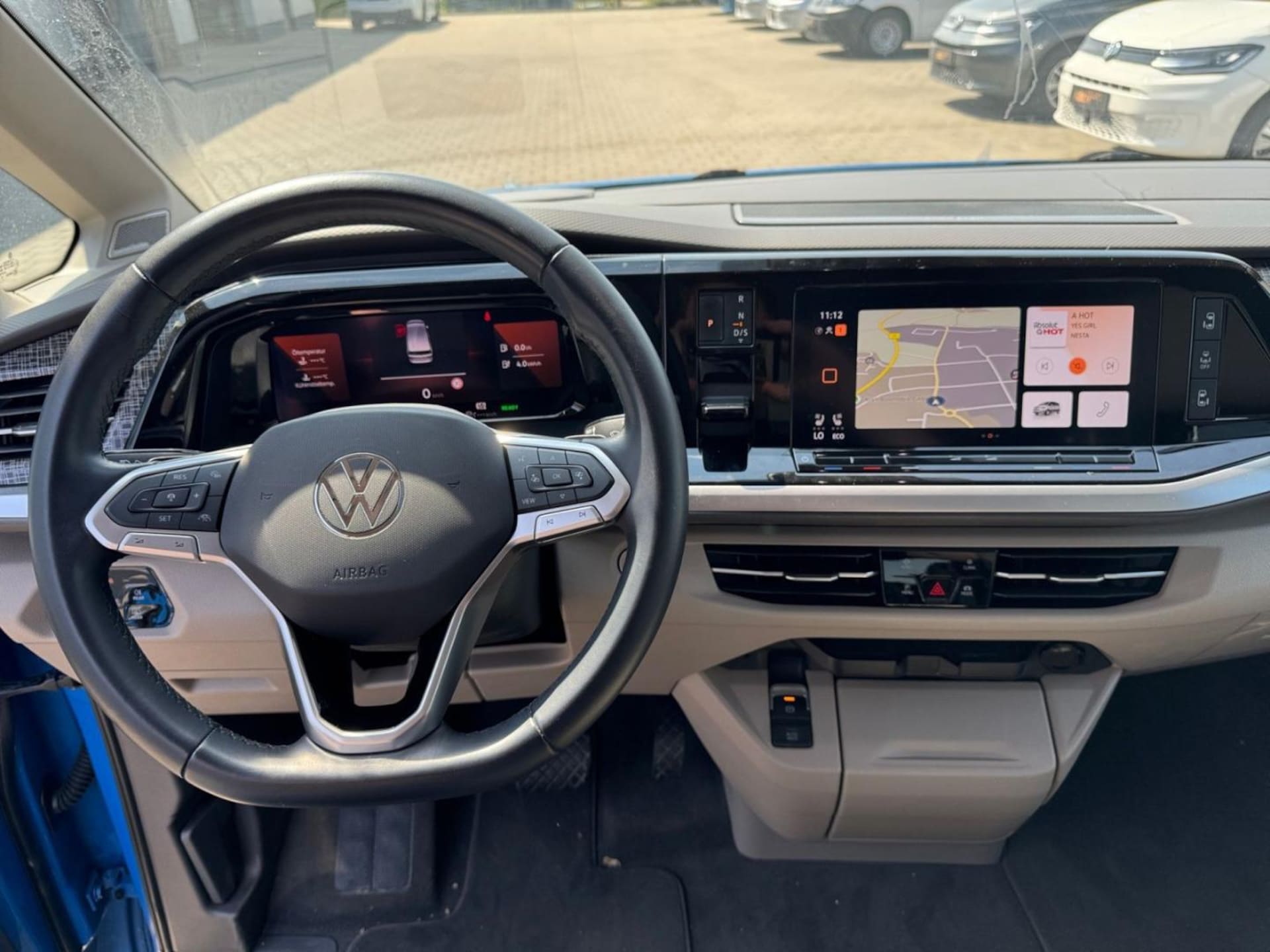 Volkswagen Multivan Life
