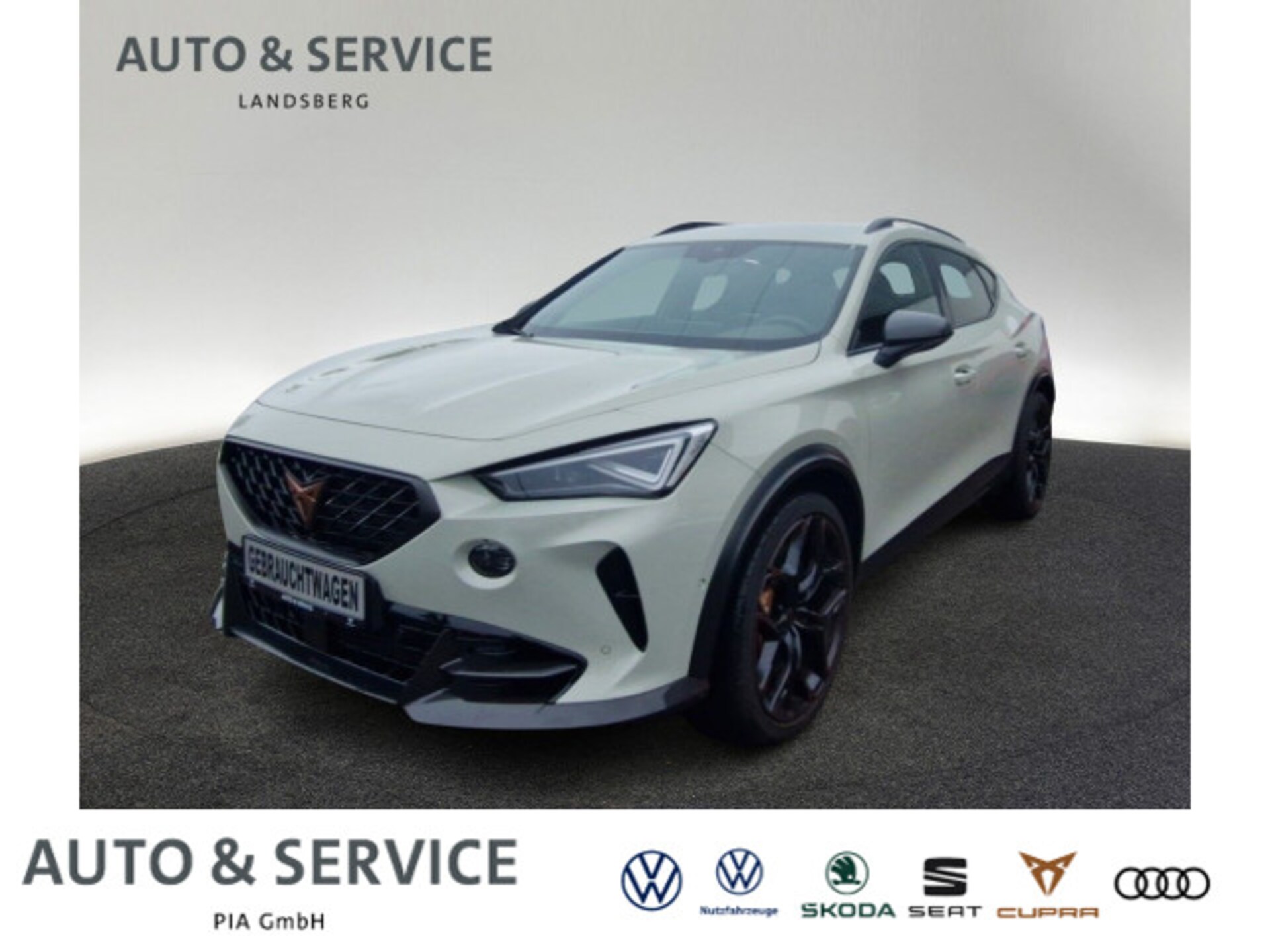 CUPRA Formentor VZ5