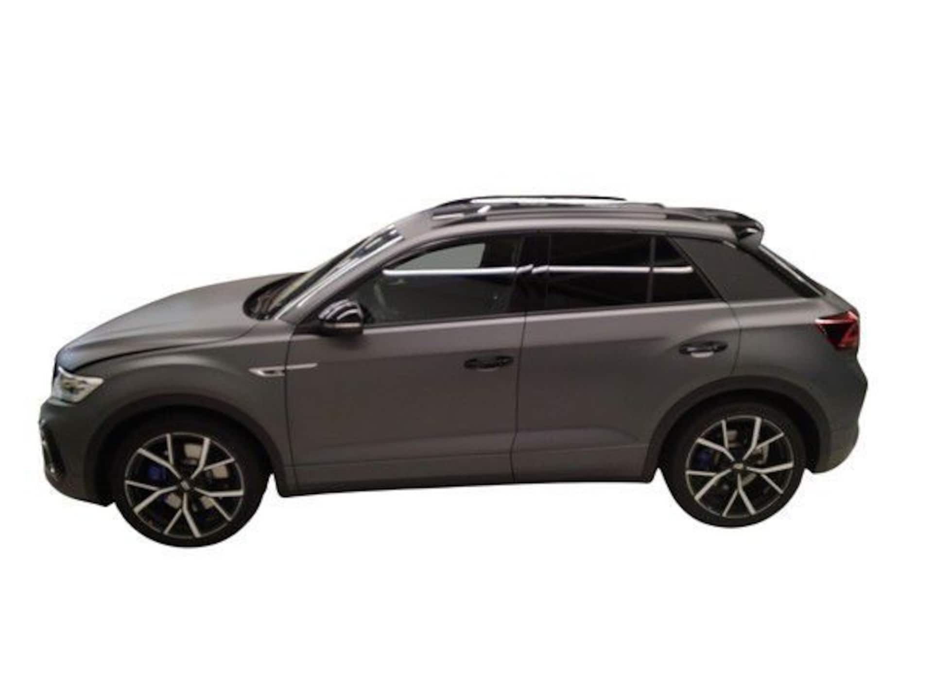 Volkswagen T-Roc R