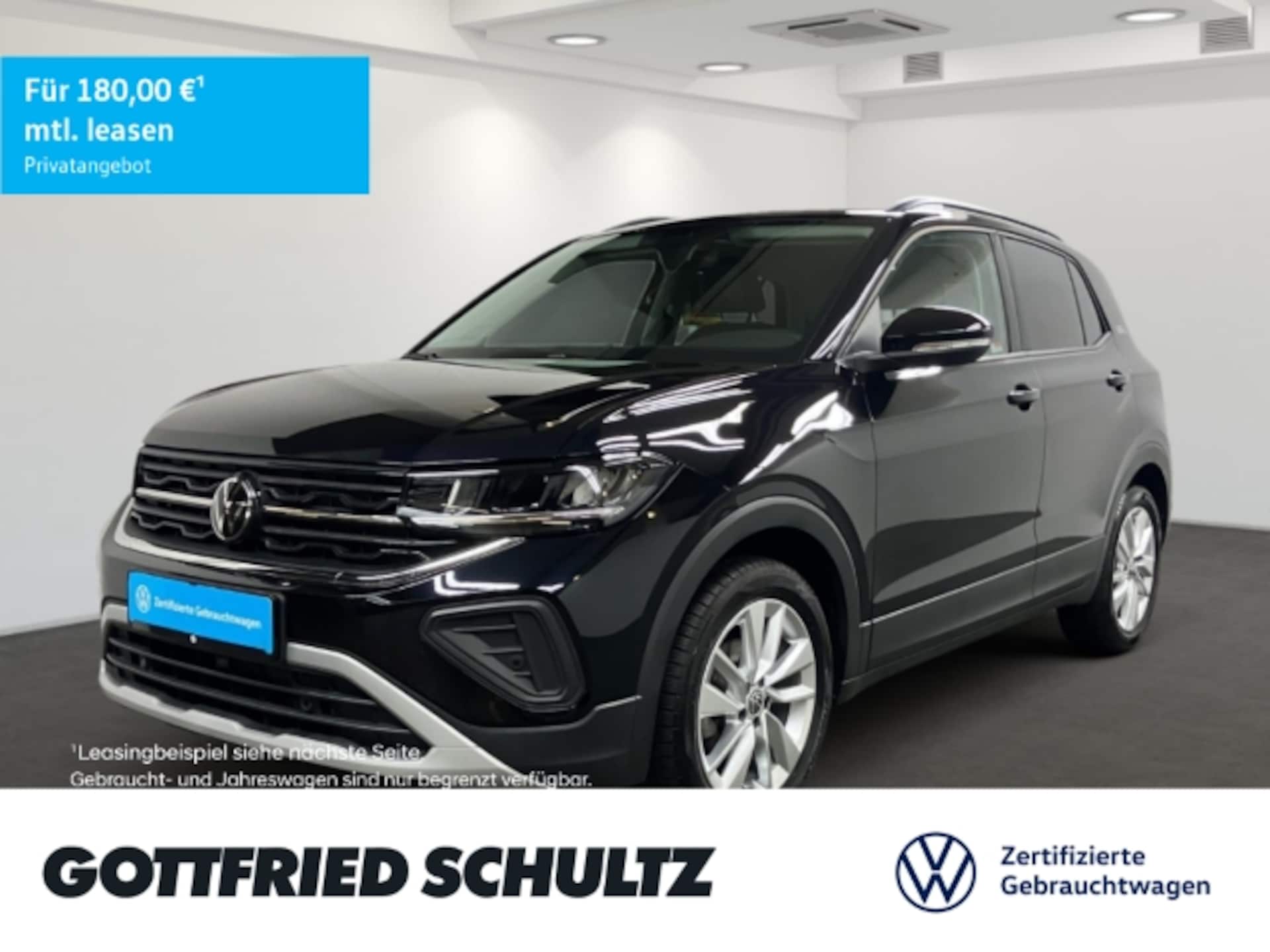 Volkswagen T-Cross Life