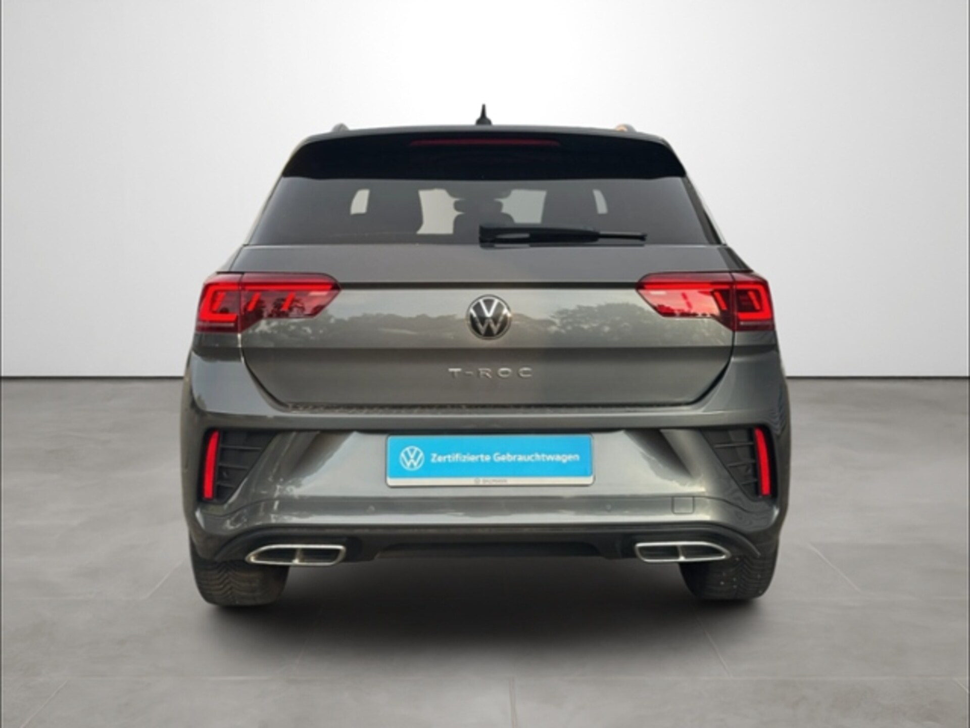 Volkswagen T-Roc R-Line