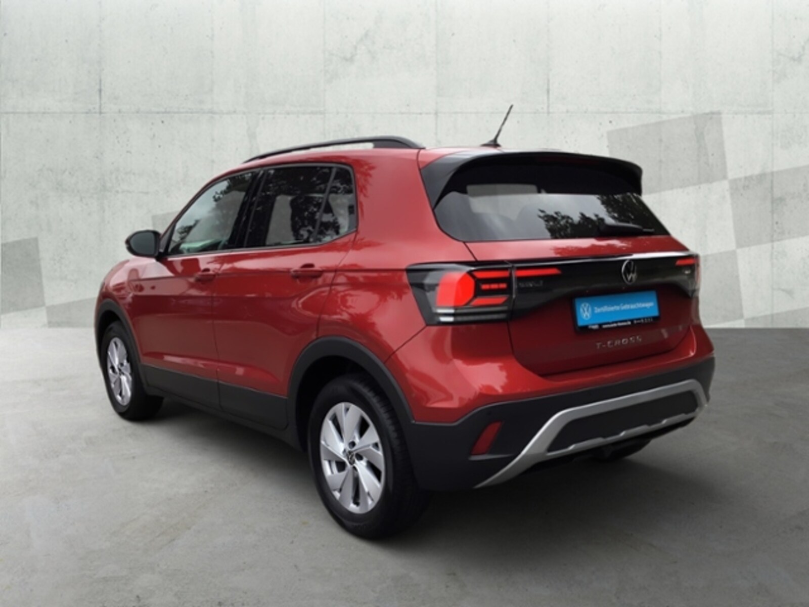 Volkswagen T-Cross – Bild 6