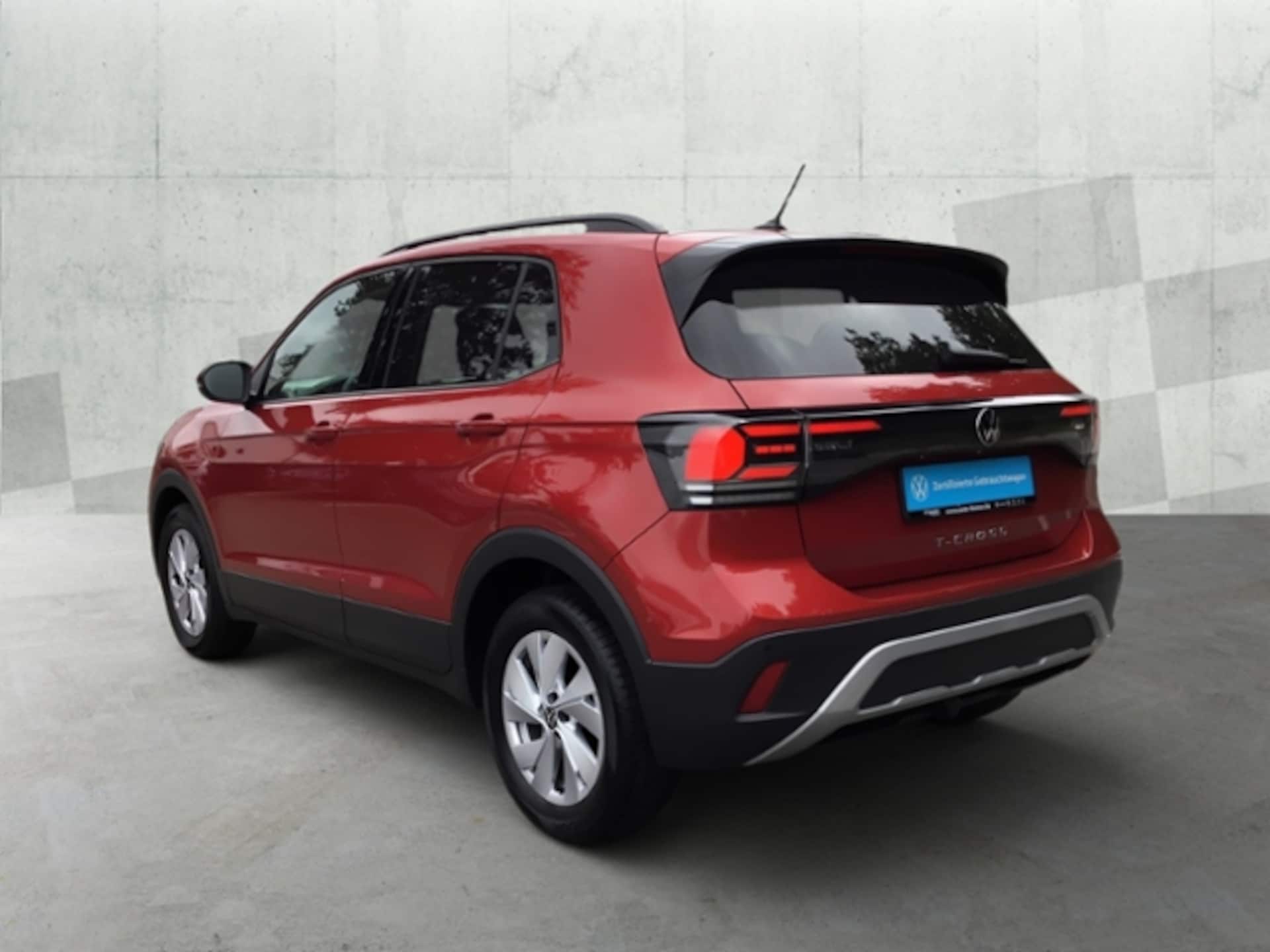 Volkswagen T-Cross Life