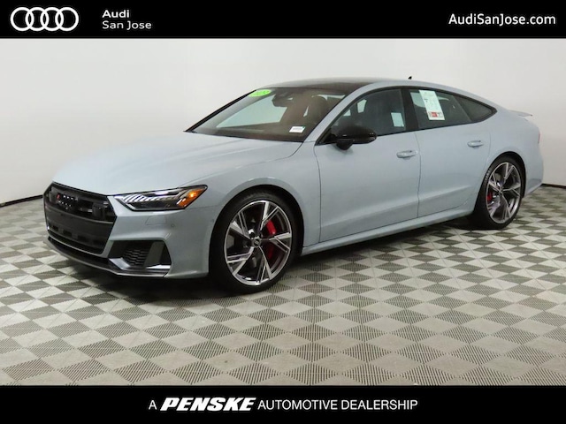 2023 Audi S7 Sportback