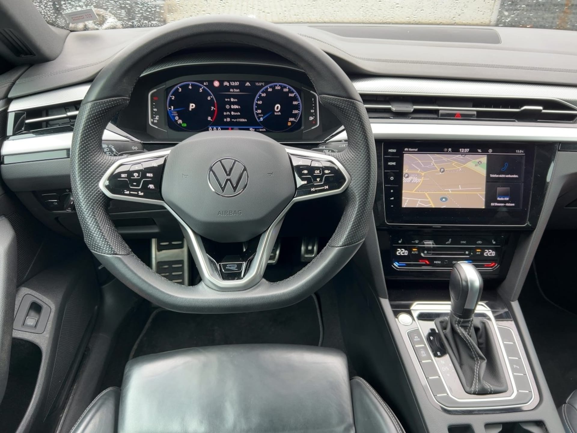 Volkswagen Arteon Shooting Brake R-Line