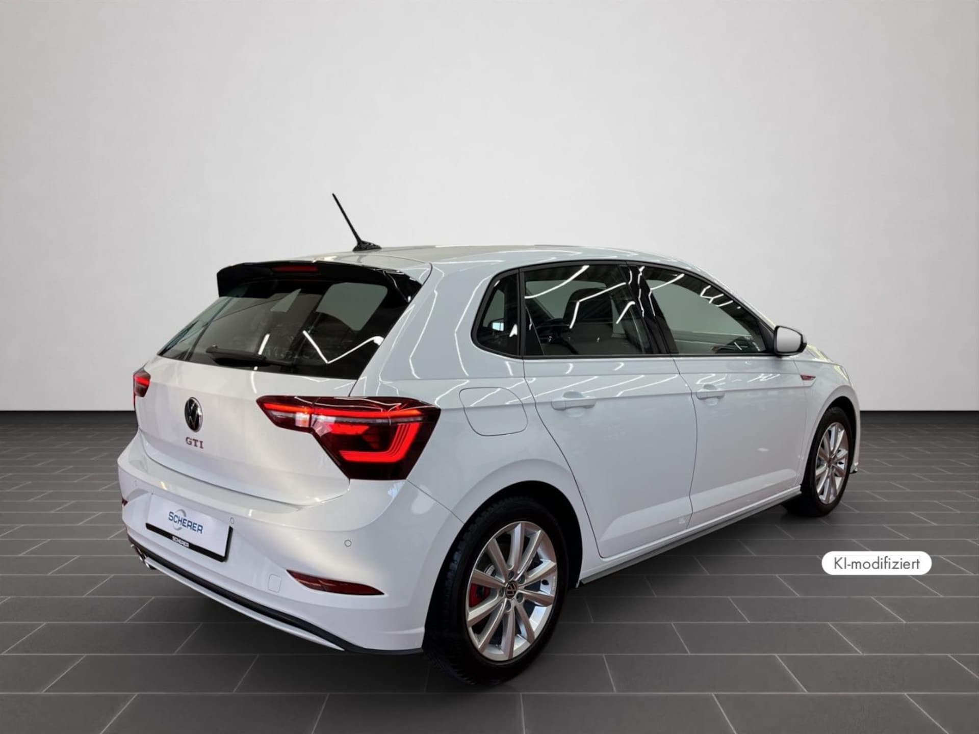 Volkswagen Polo GTI