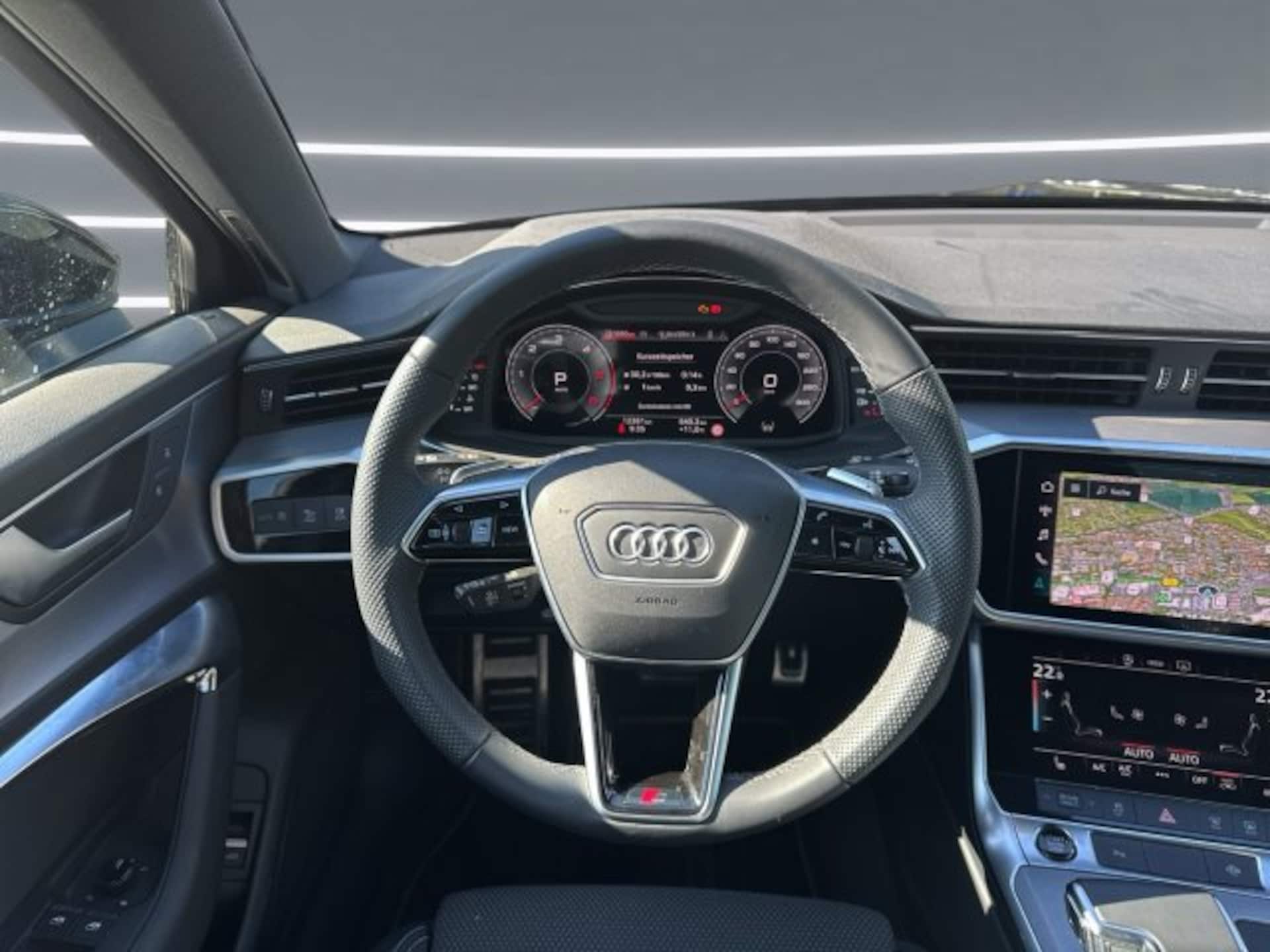 Audi A6 Avant Design