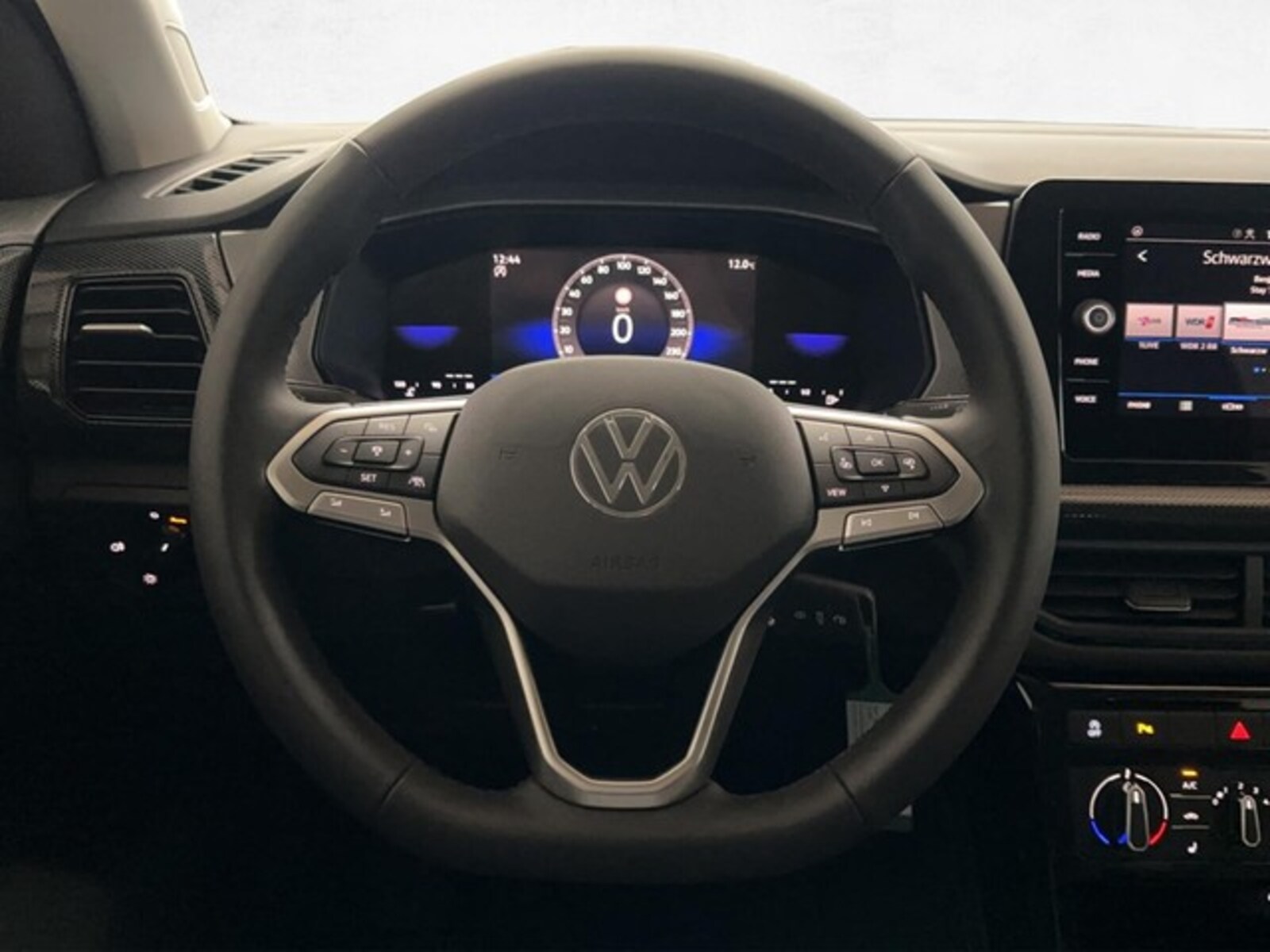Volkswagen T-Cross – Bild 12