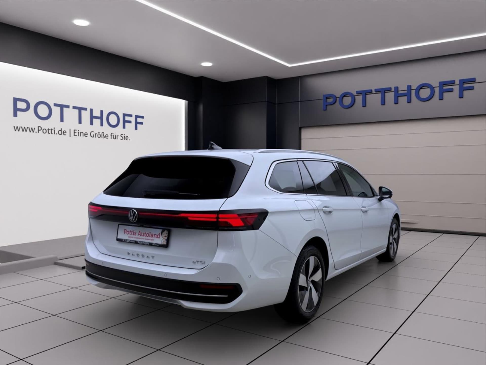 Volkswagen Passat Business