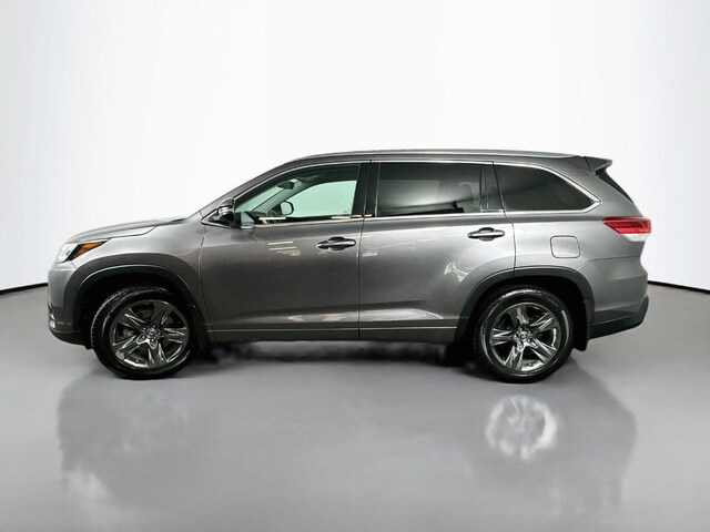 2017 Toyota Highlander