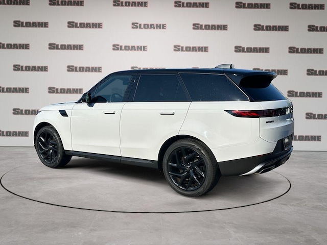 2023 Land Rover Range Rover Sport