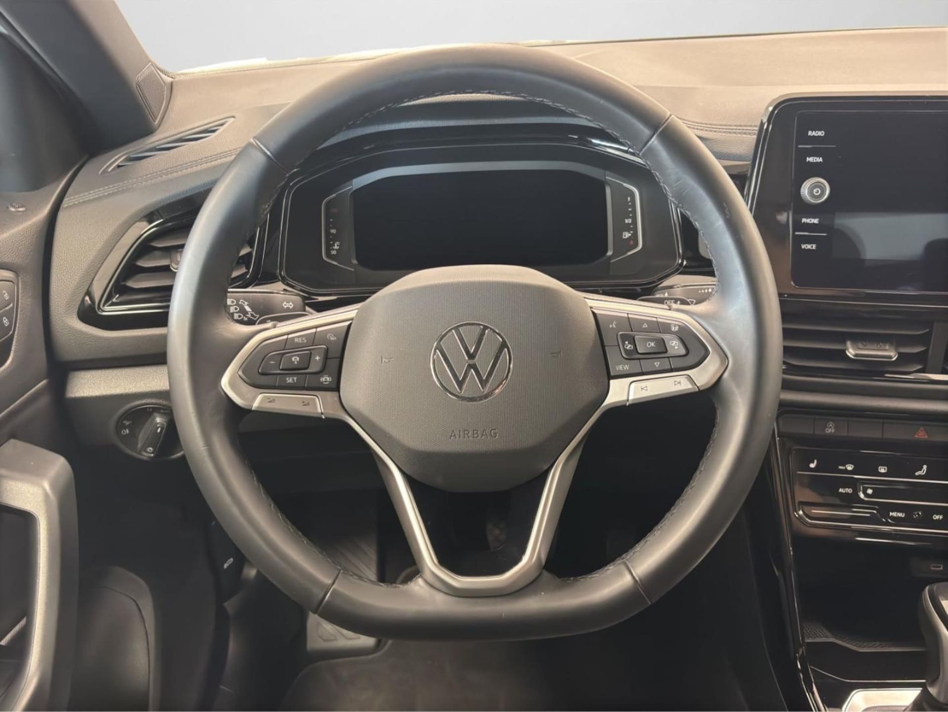 Volkswagen T-Roc Style