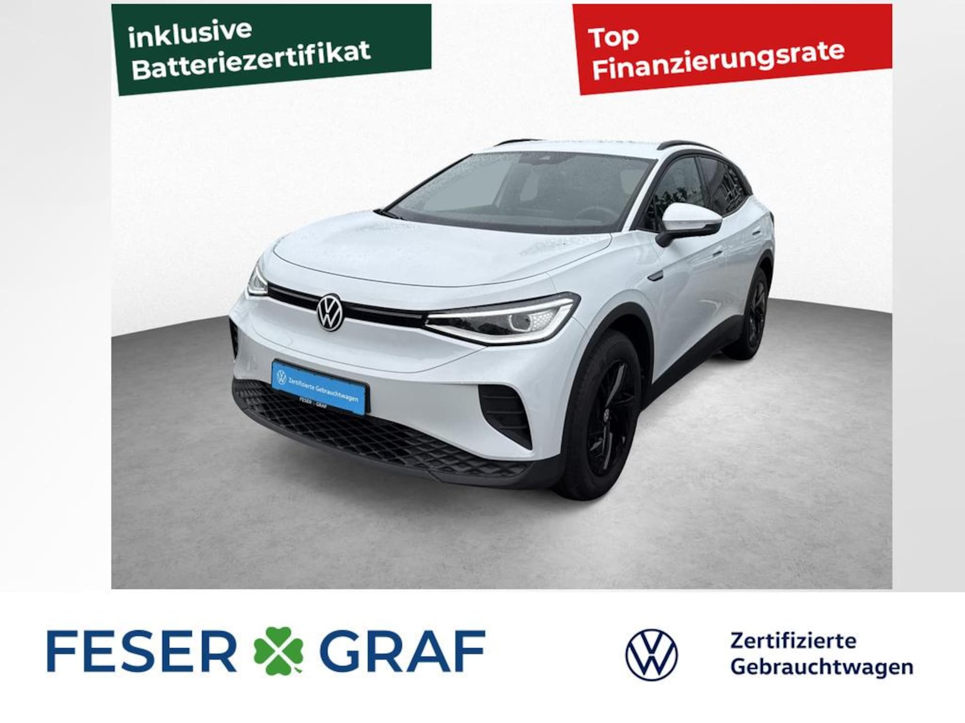 Volkswagen ID.4 Pure Performance