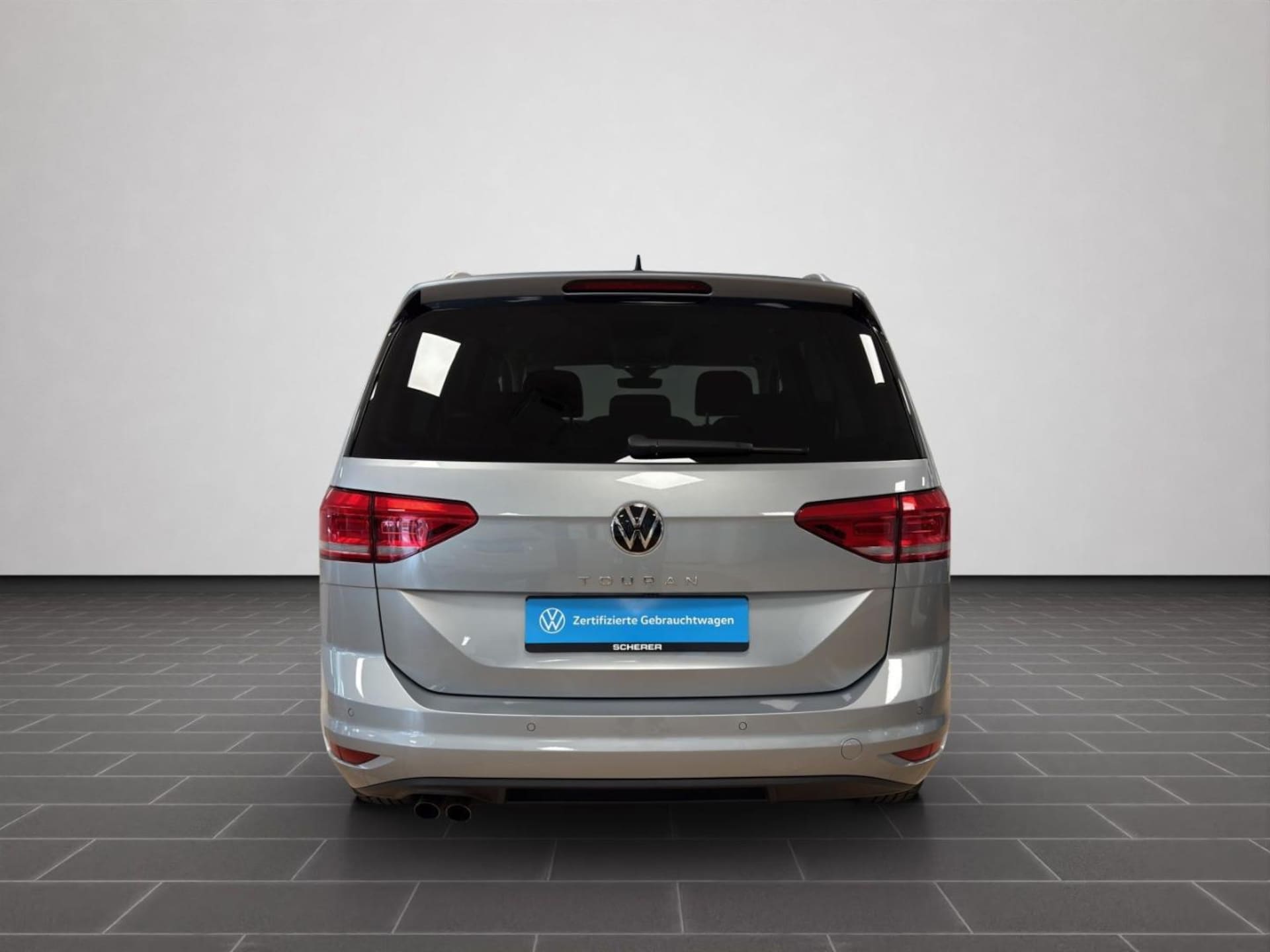 Volkswagen Touran Comfortline