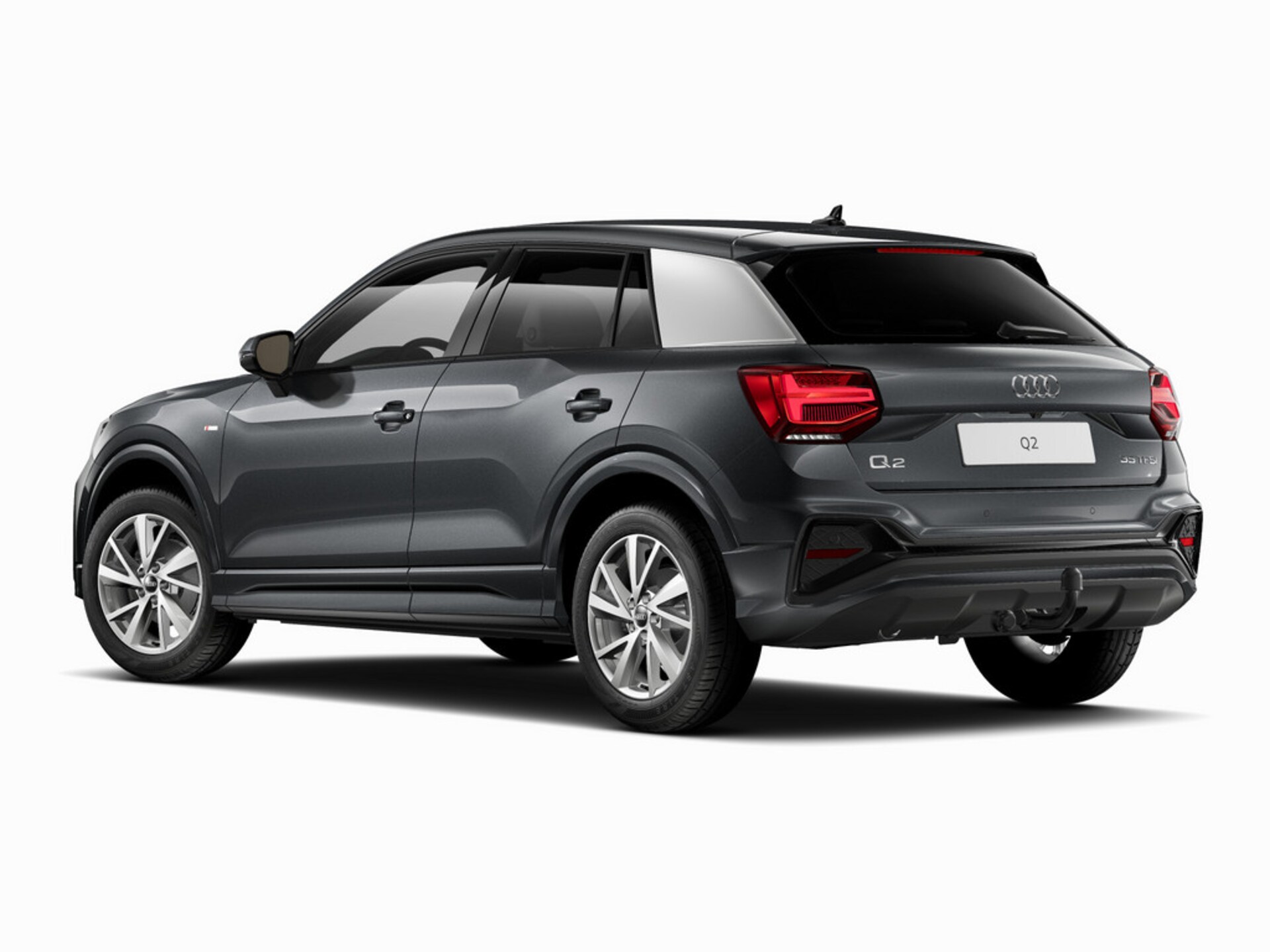 Audi Q2 S line