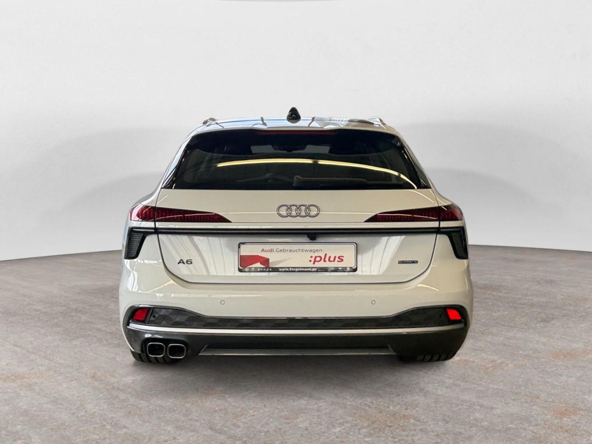 Audi A6 Avant