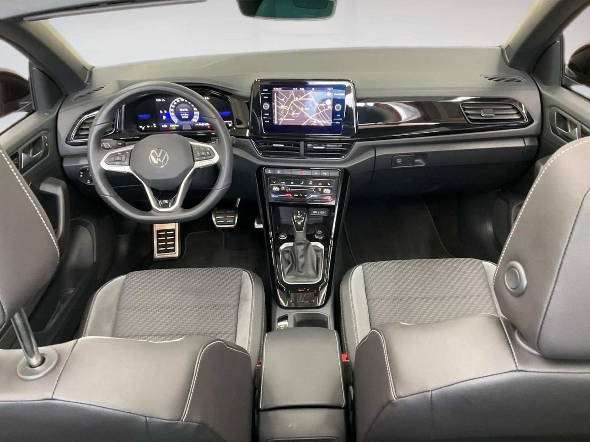 Volkswagen T-Roc Cabriolet R-Line