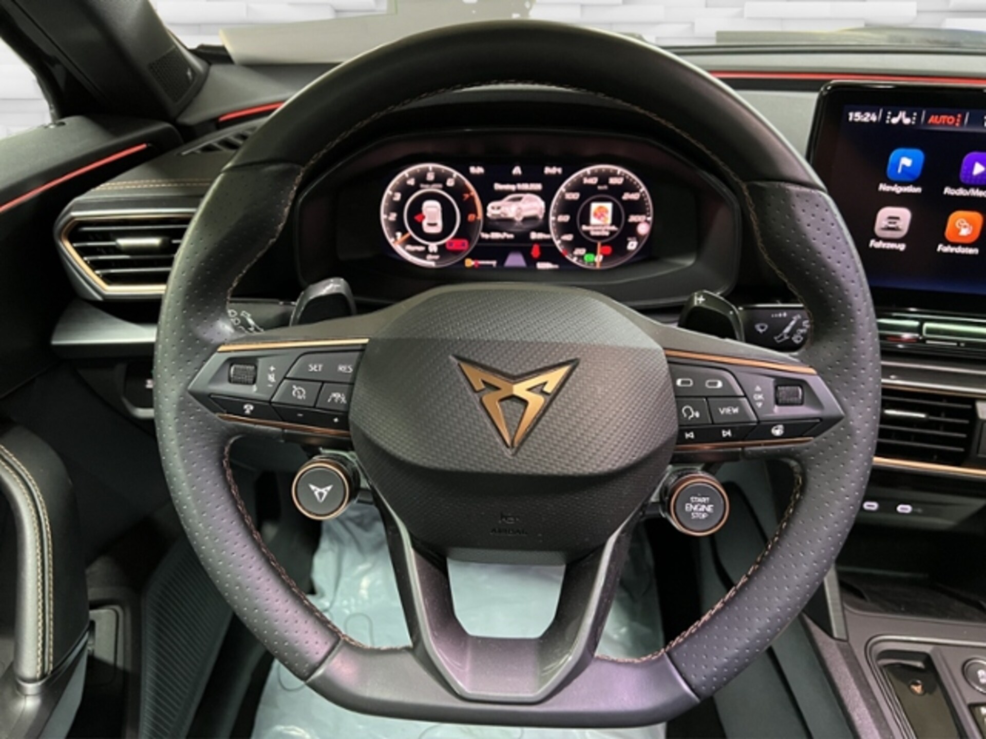 CUPRA Formentor VZ