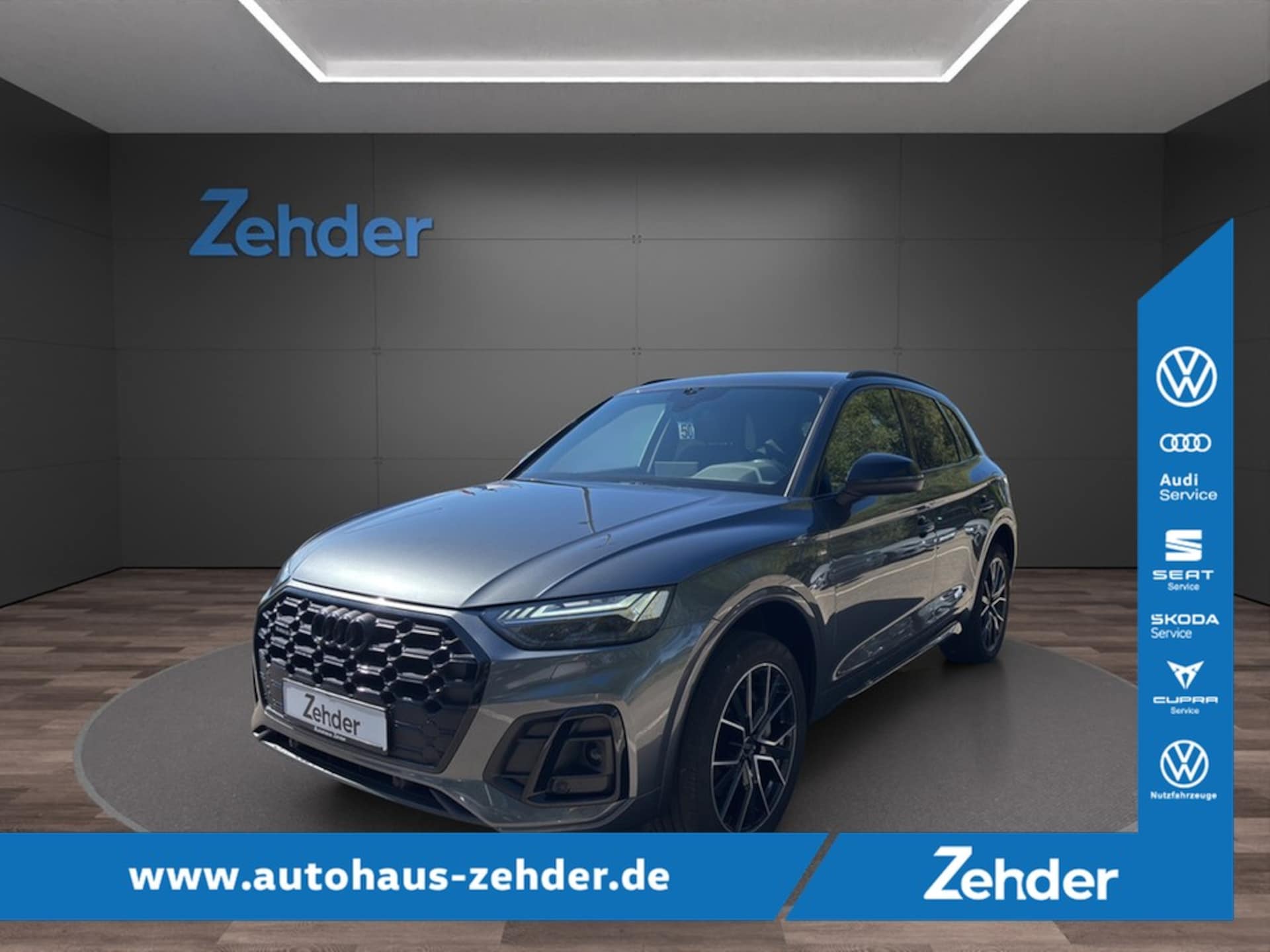 Audi Q5 TFSI e S line