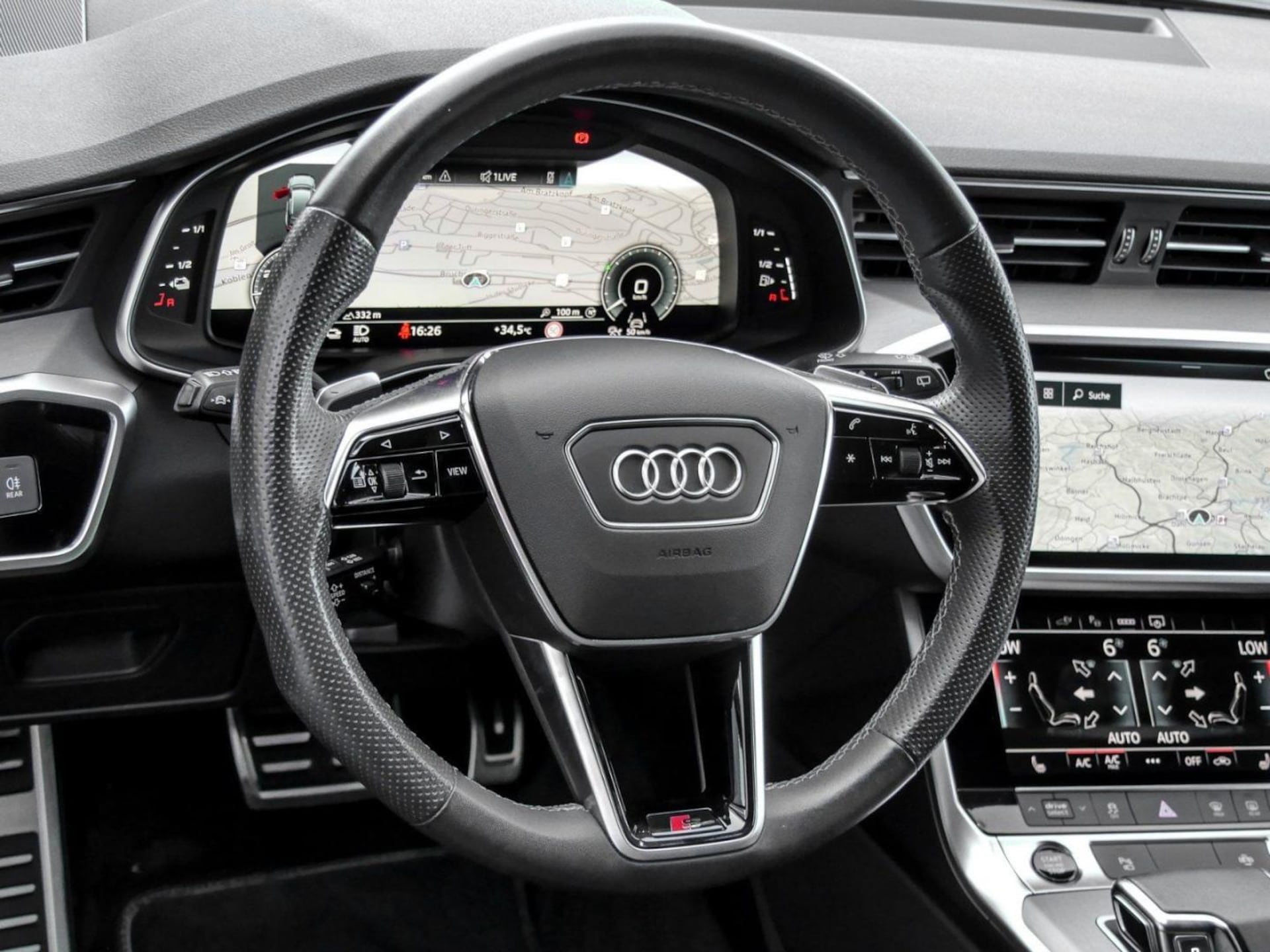Audi A6 Avant TFSI e Sport