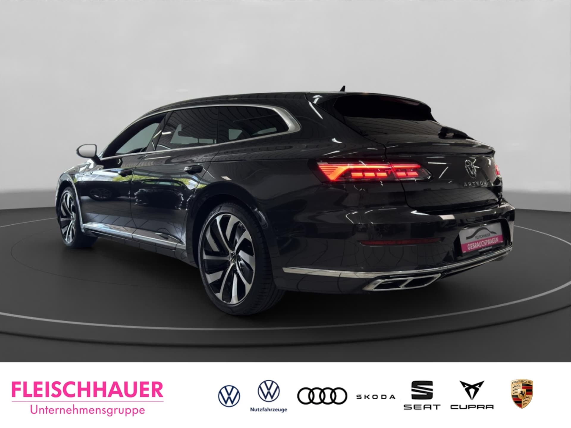 Volkswagen Arteon Shooting Brake R-Line