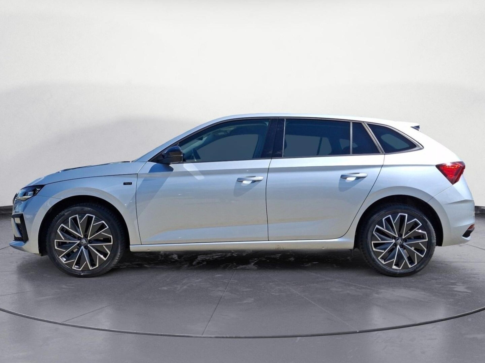 Skoda Scala Tour