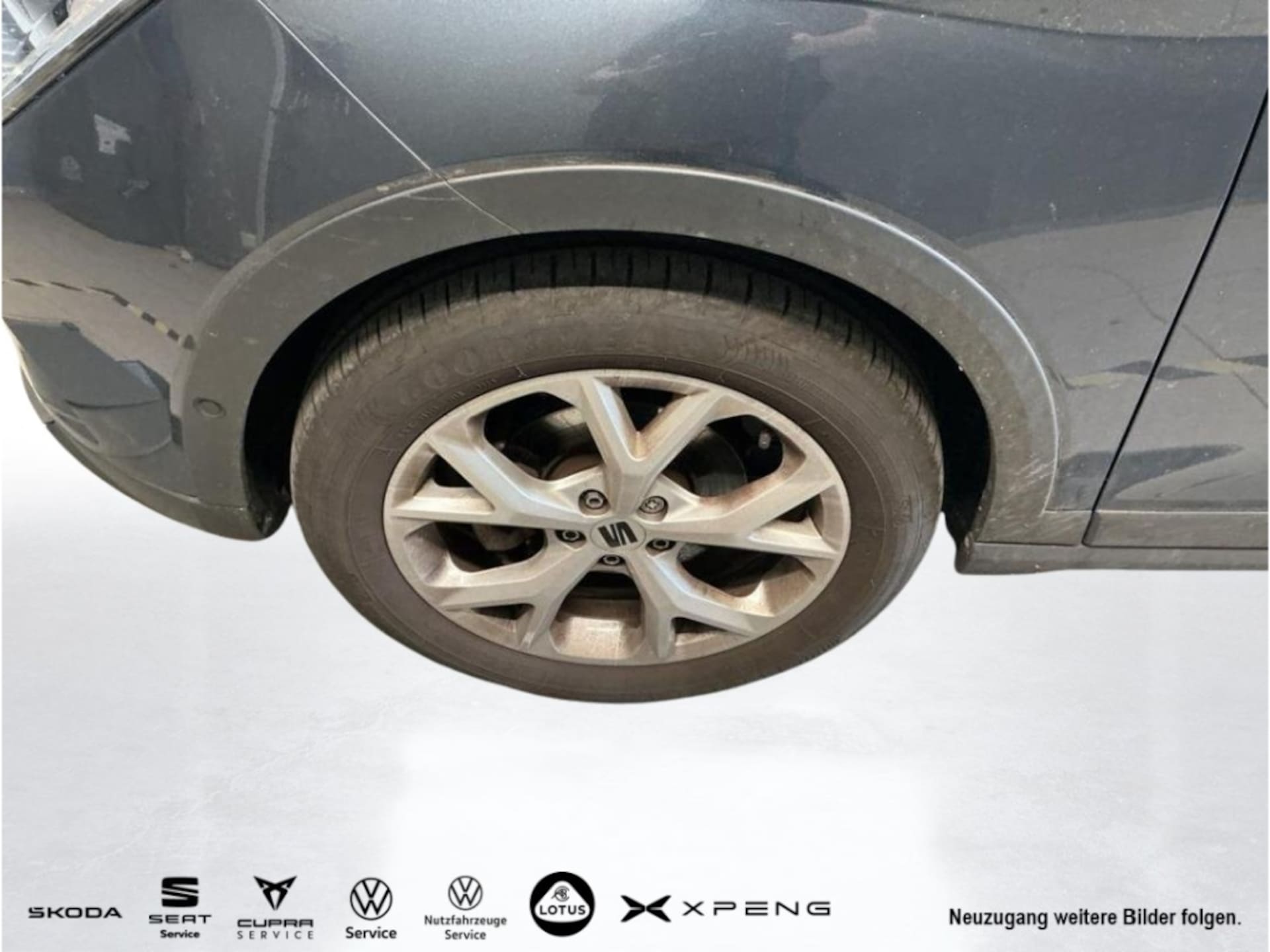 SEAT Arona FR