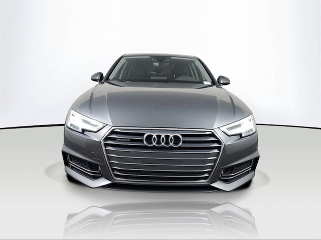 2018 Audi A4 Sedan
