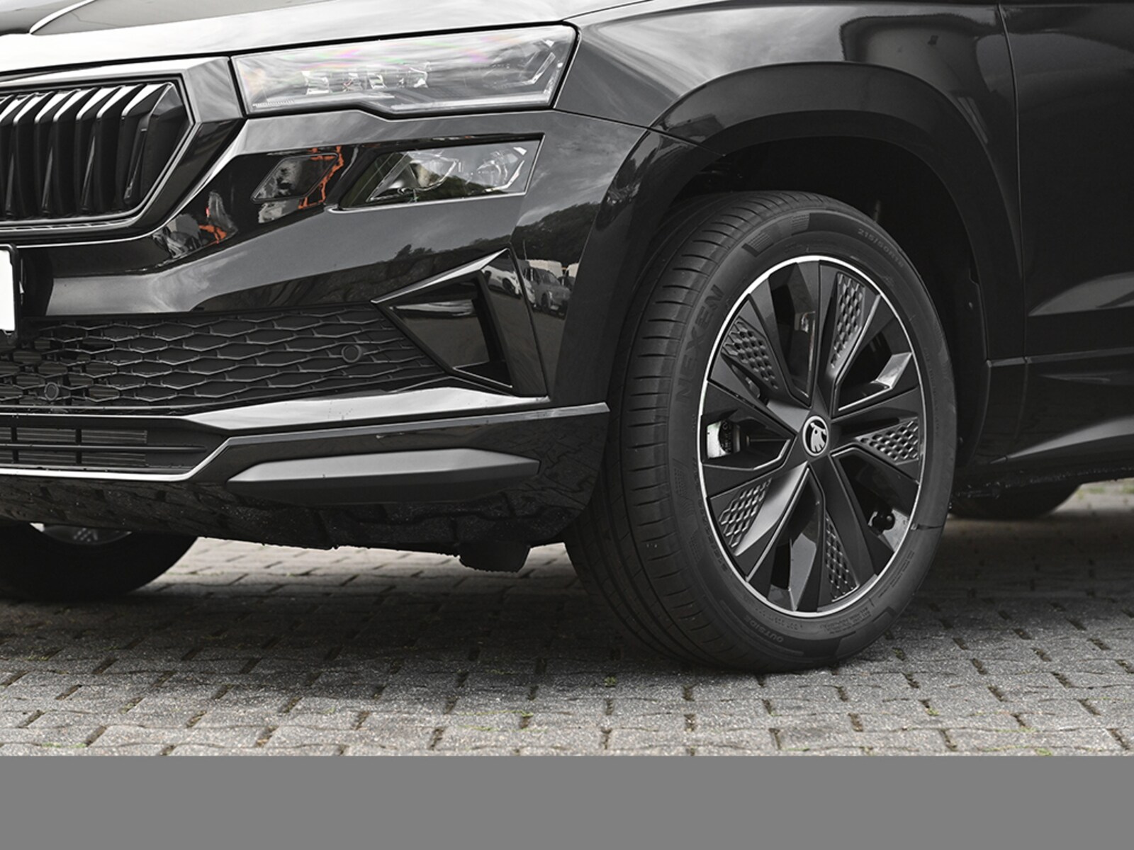 Škoda Karoq – Bild 8