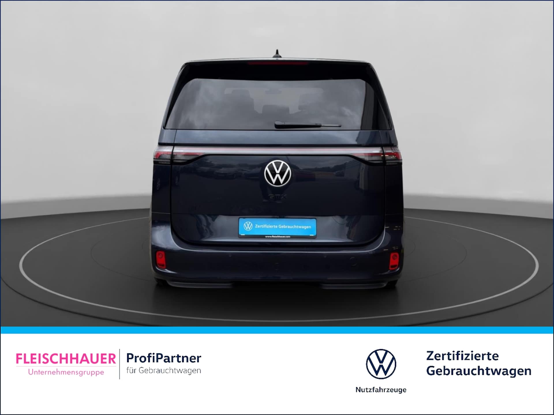 Volkswagen ID. Buzz GTX