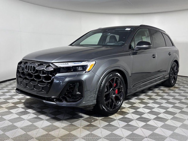 2026 Audi SQ7