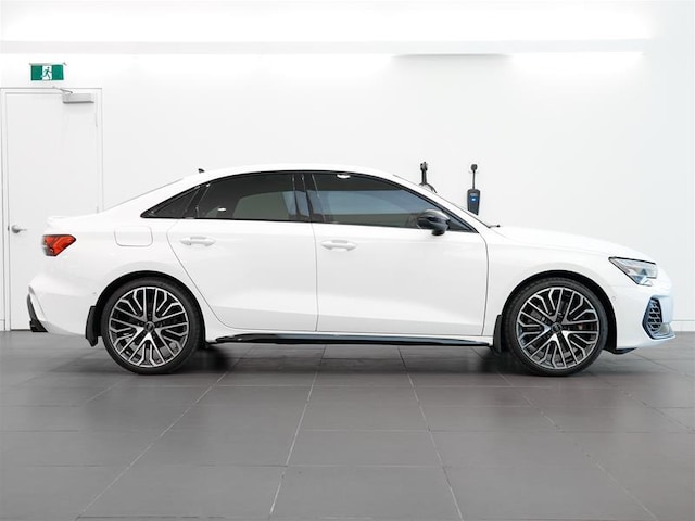 2025 Audi S3 Sedan