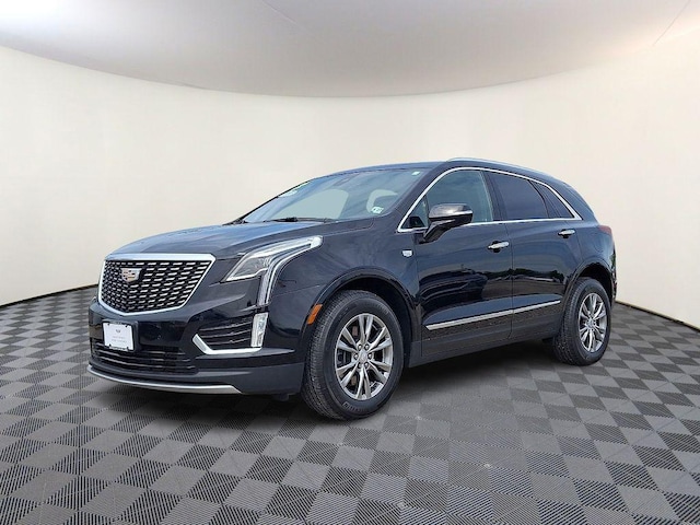 Photo of 2022 Cadillac XT5