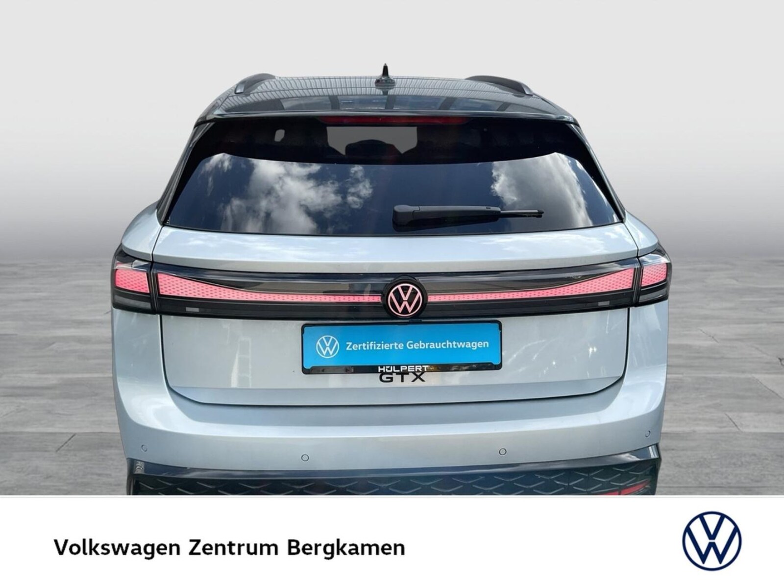 Volkswagen ID.7 Tourer – Bild 7