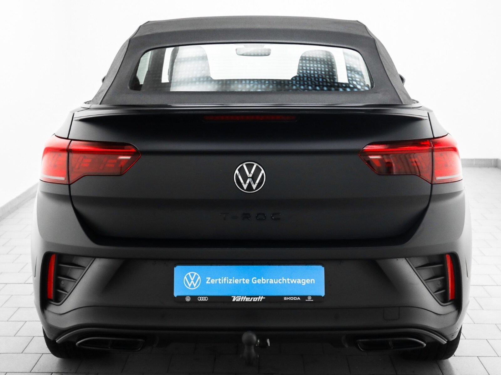 Volkswagen T-Roc Cabriolet – Bild 5