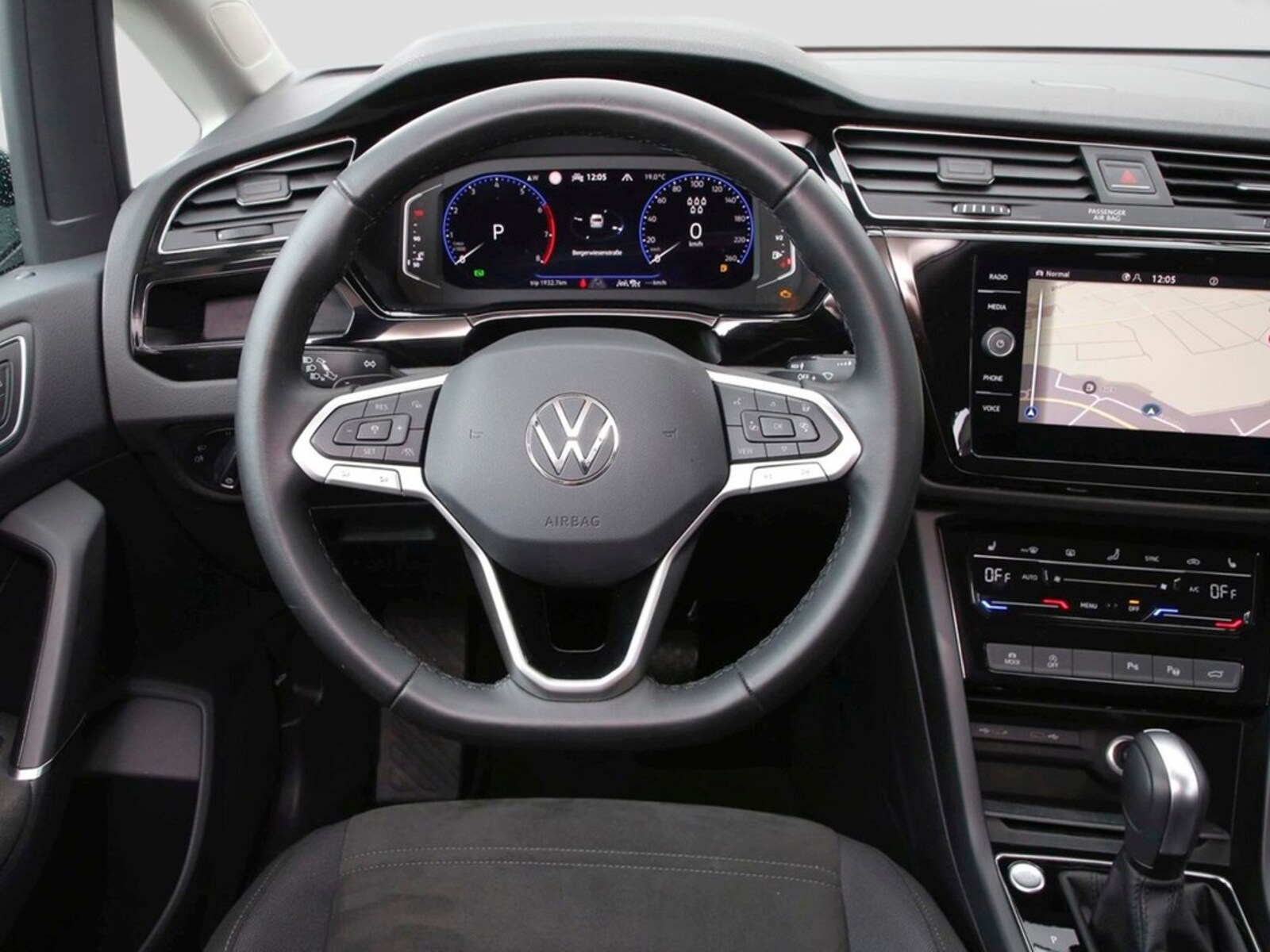 Volkswagen Touran – Bild 15