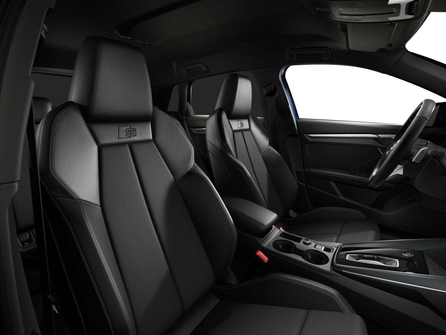 Bild über Audi A3 allstreet 35 TFSI S tronic - für weitere Informationen kontaktieren Sie den Audi Partner