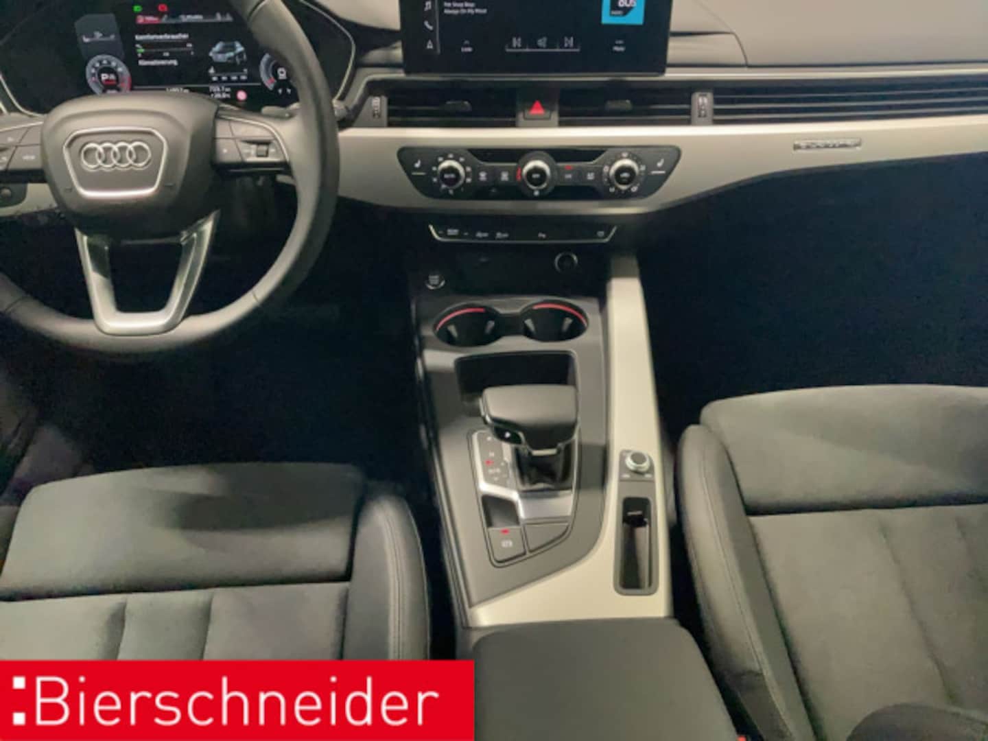 Bild über Audi A4 Avant S line 45 TFSI quattro S tronic - für weitere Informationen kontaktieren Sie den Audi Partner