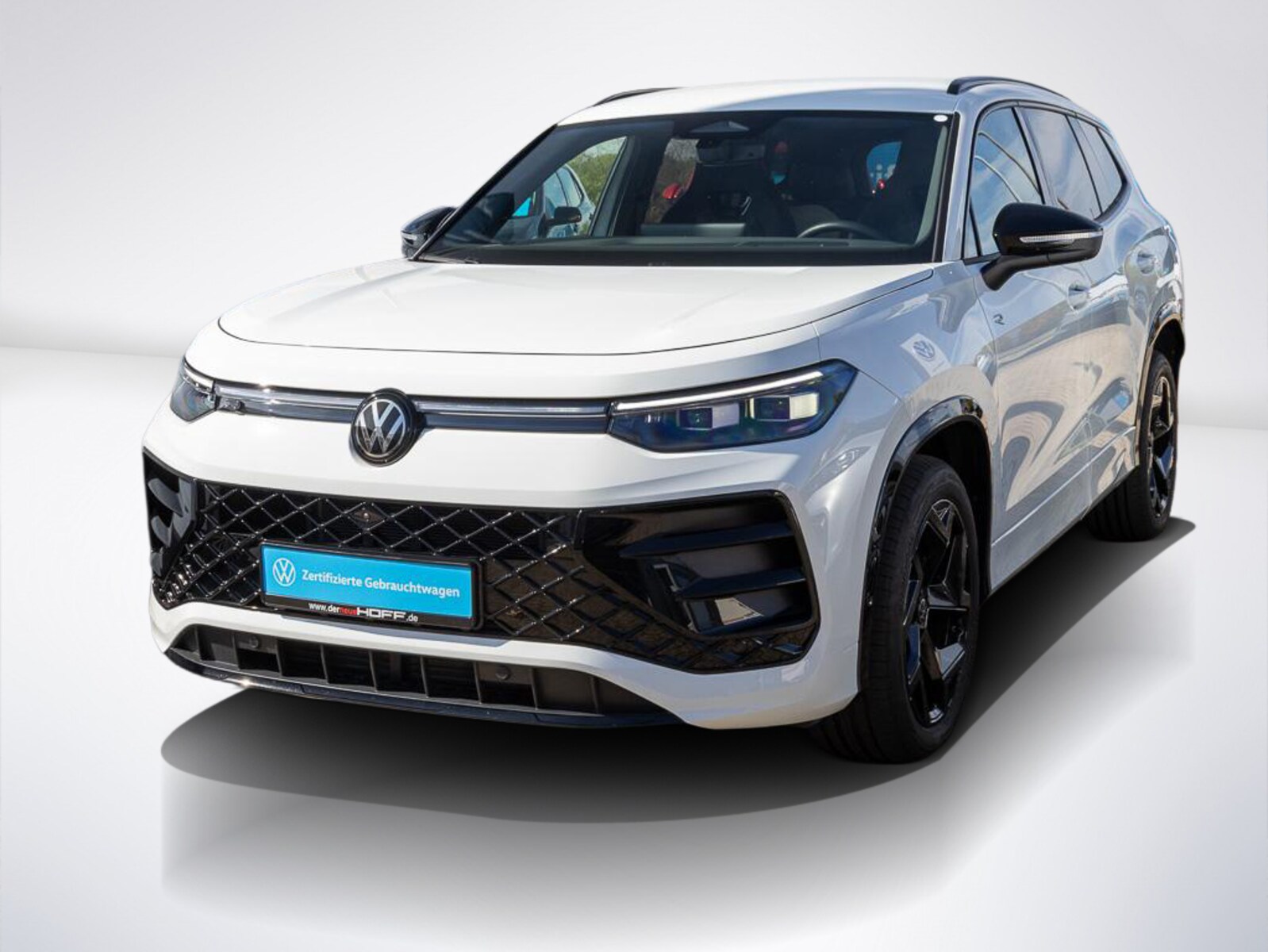 Volkswagen Tayron – Bild 14
