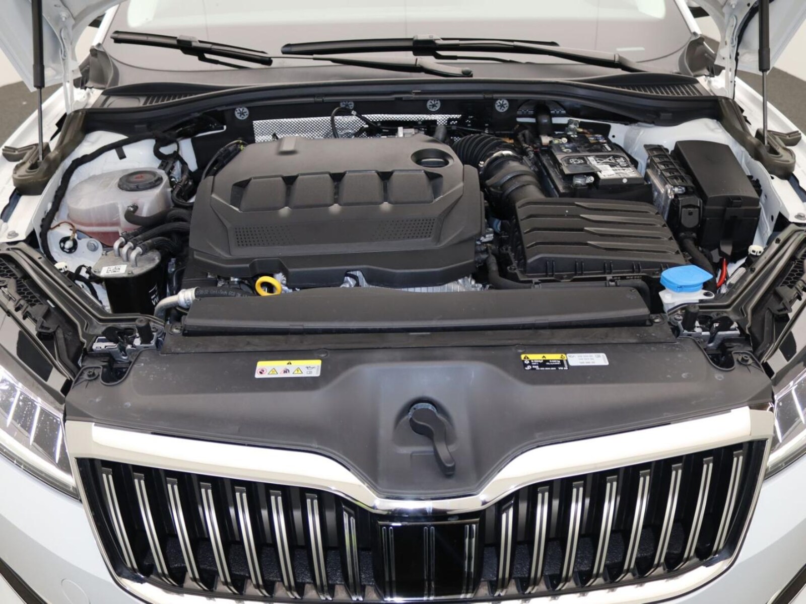 Škoda Superb Combi – Bild 19
